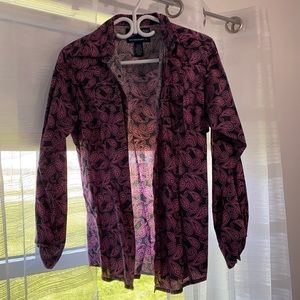 Women’s Wranger Western shirt